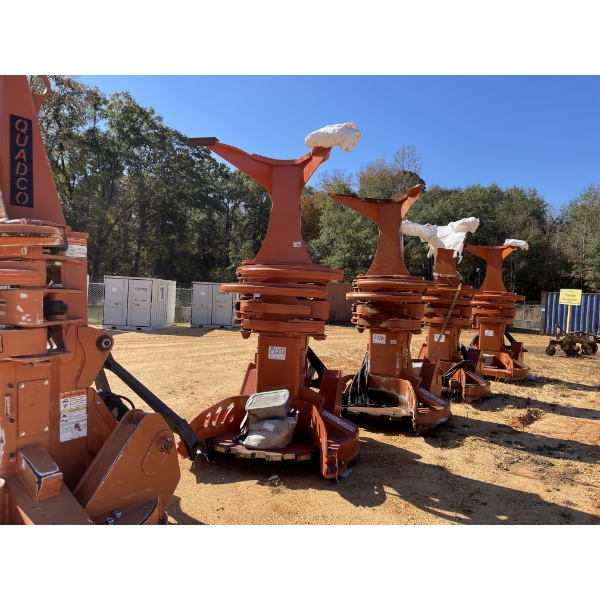 2020 QUADCO 24CP CENTER-POST SAW HEAD