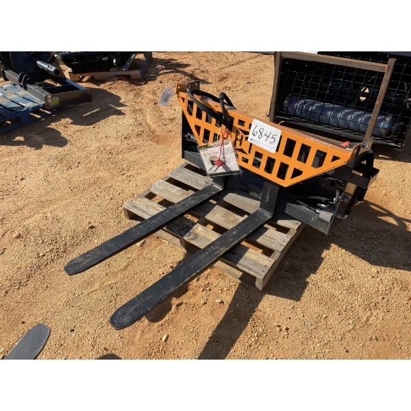 2025 LAND HONOR HEAVY DUTY HYD FORK ASSEMBLY