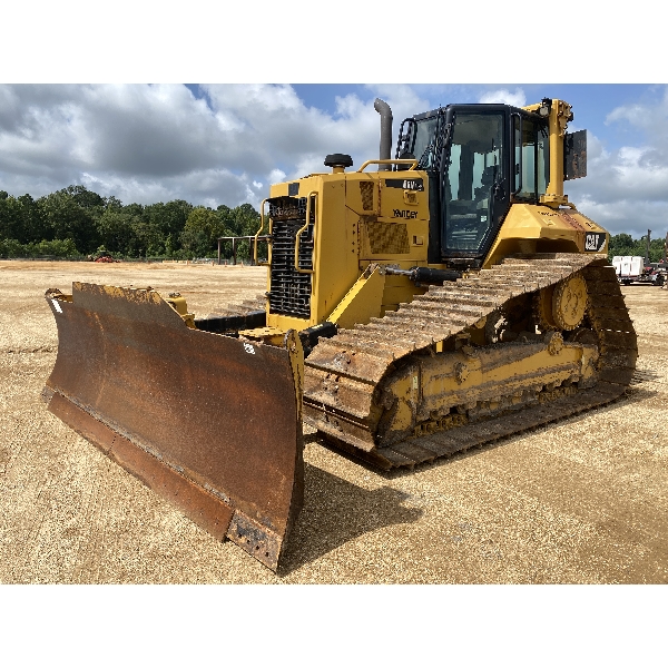 2016 CAT D6N LGP Dozer / Crawler Tractor