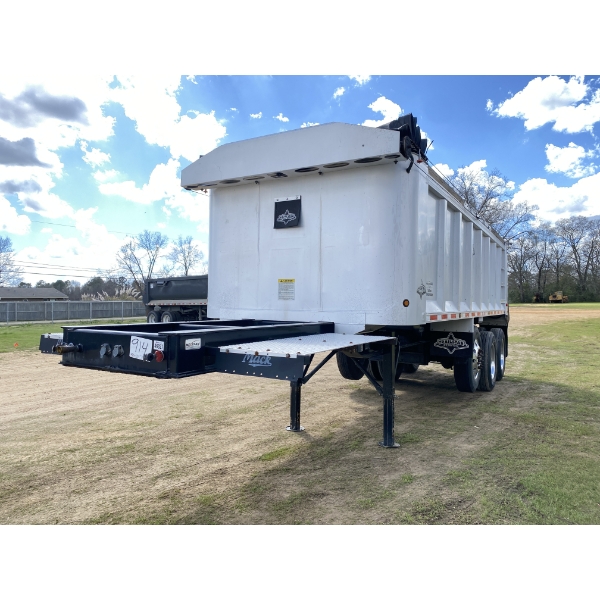 2018 TRAILSTAR  Dump Trailer