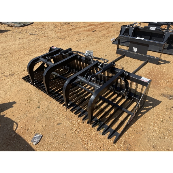 JCT ROCK BUCKET GRAPPLER