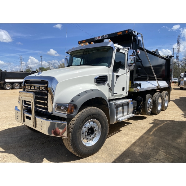 2024 MACK GR64F Dump Truck