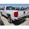 Image 2 : 2015 CHEVROLET SILVERADO Pickup Truck