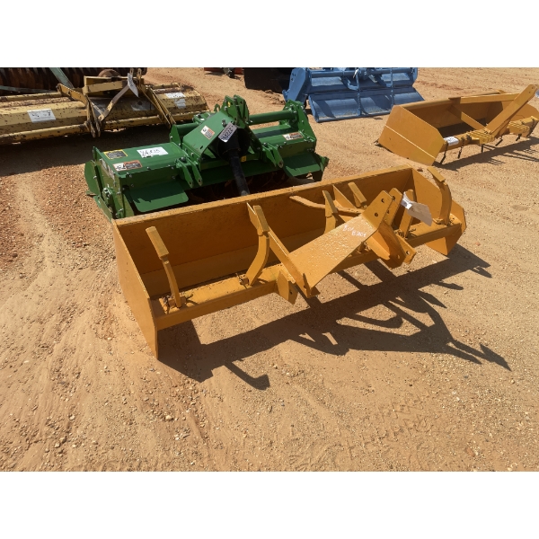 78" Box Blade | Scraper