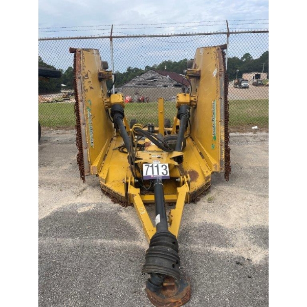 BUSH WACKER 15' Batwing Mower