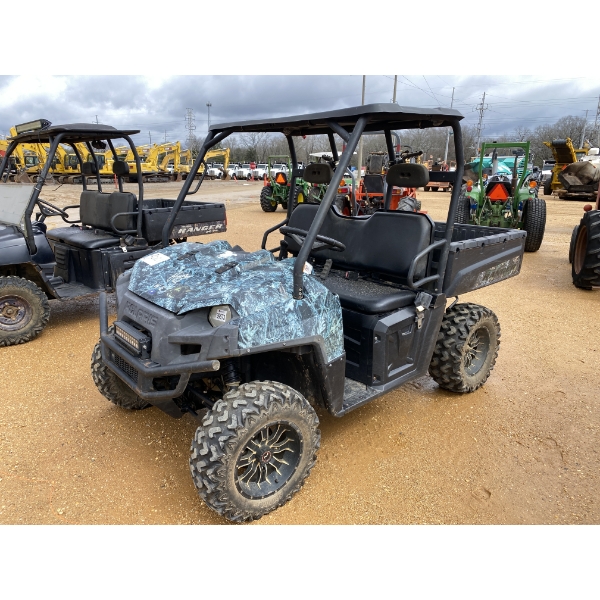 2009 POLARIS RANGER UTV