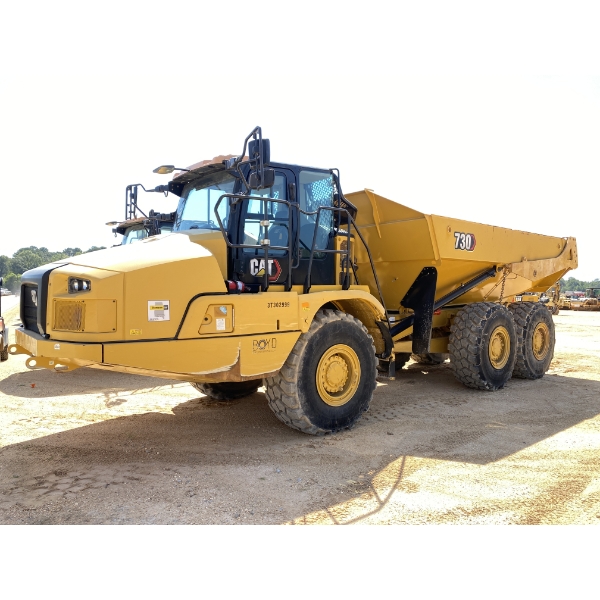 2023 CAT 730 Articulated Truck