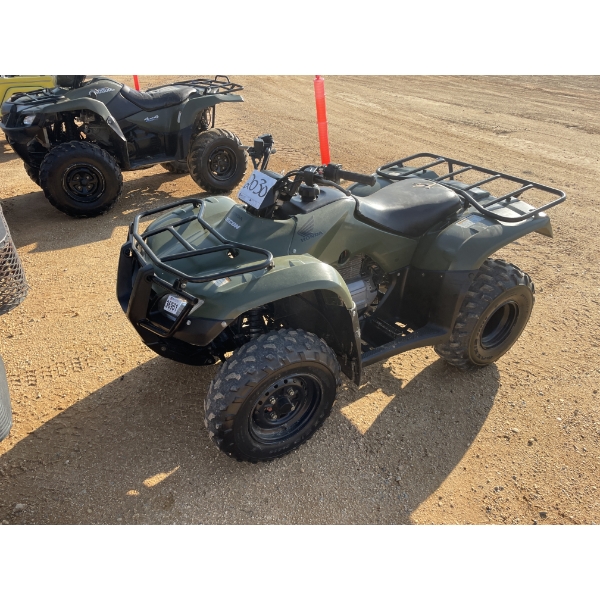 2014 HONDA ERX250 ATV
