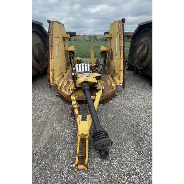 BUSHWACKER ST-180 ELITE Batwing Mower