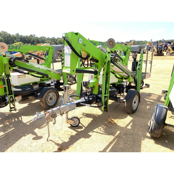 2022 NIFTYLIFT TM34T Manlift