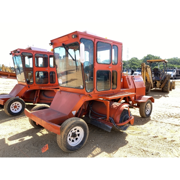 BROCE RJ300 Broom