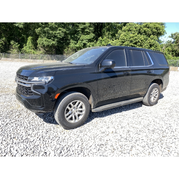 2021 CHEVROLET TAHOE SUV