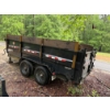 Image 2 : 2021 PJ DE162 Dump Trailer