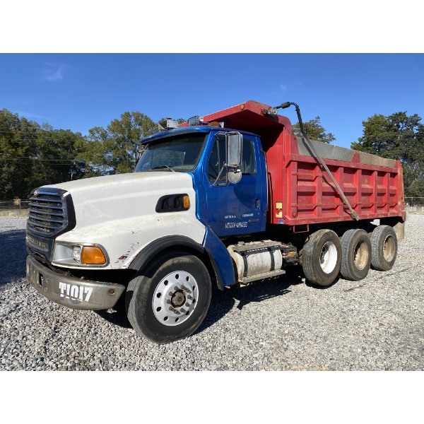 2000 STERLING  Dump Truck