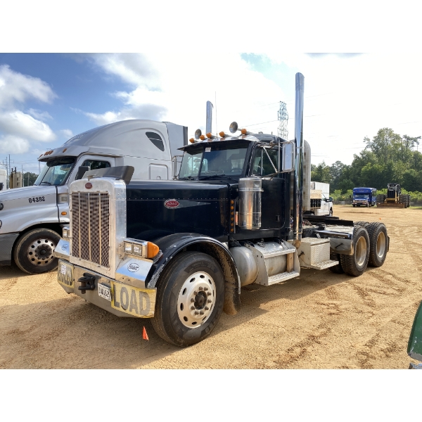 1997 PETERBILT 379 Day Cab Truck