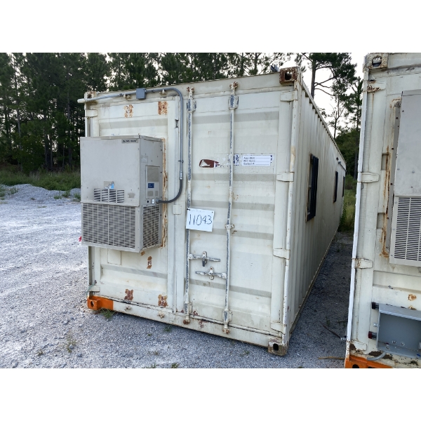 40' OFFICE CONTAINER