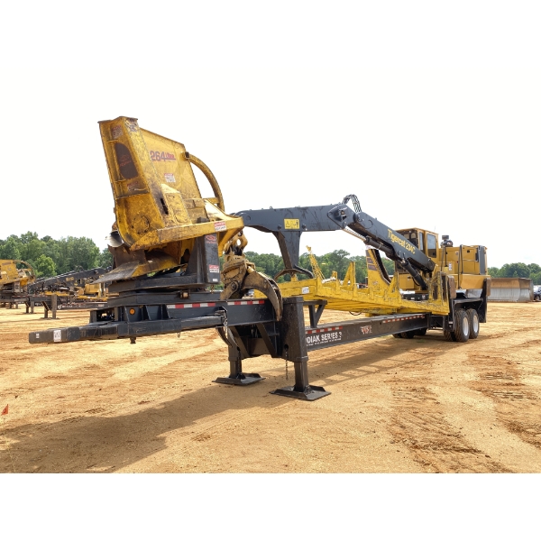 2025 TIGERCAT 234C Log Loader
