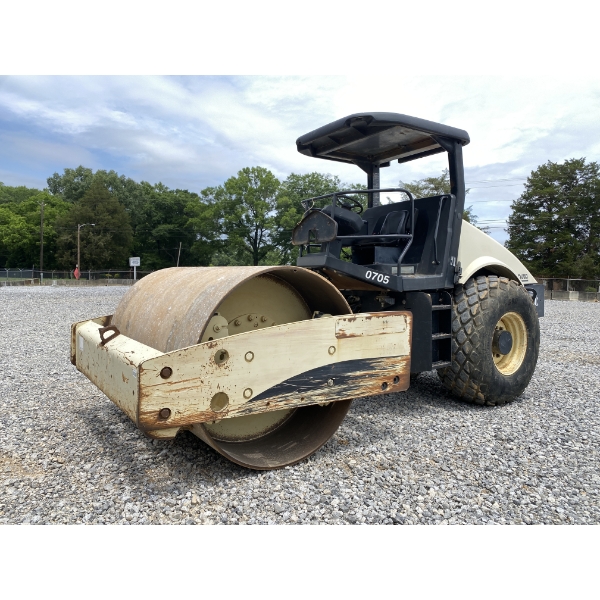 2006 INGERSOLL RAND SD100D Roller