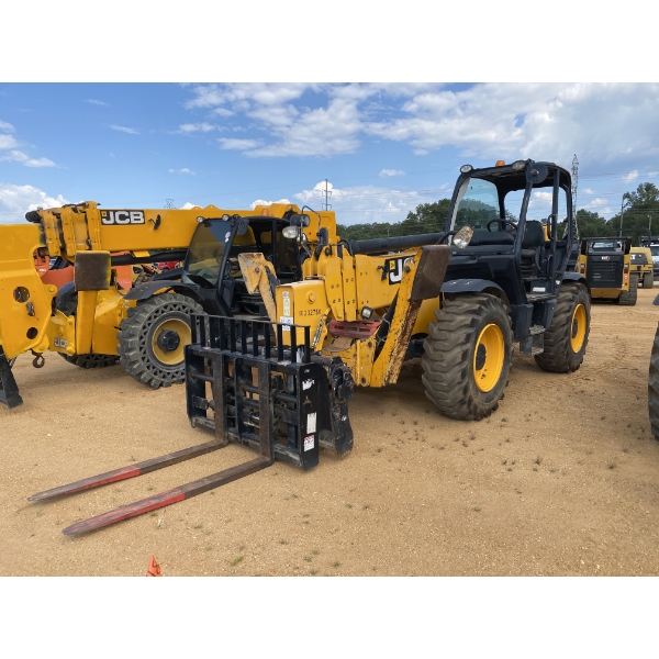 JCB 550-170 Forklift - Telehandler