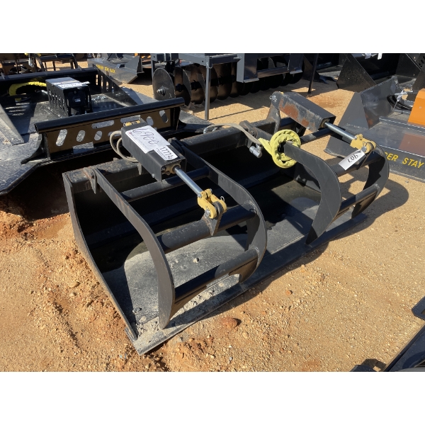 68" GRAPPLE BUCKET