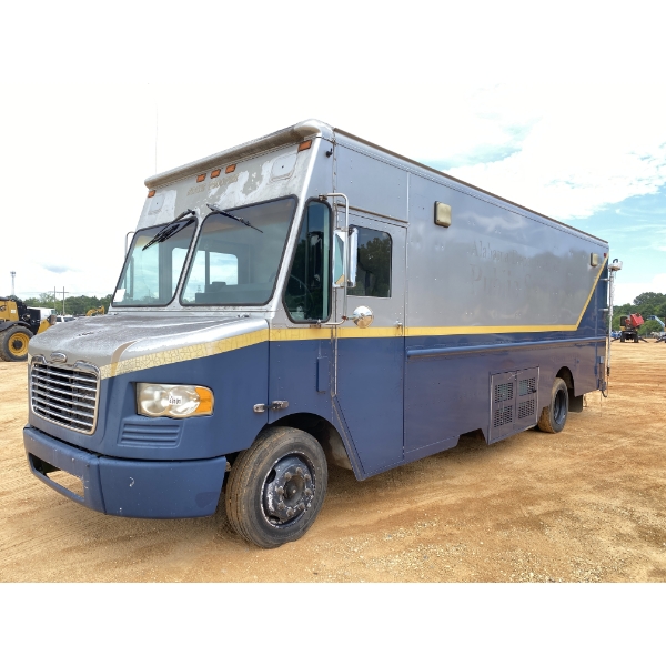 2008 FREIGHTLINER MT45 Step Van