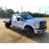 Image 4 : 2015 FORD F350 XL Flatbed Truck