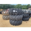Image 1 : LOG SKIDDER TIRES & RIMS (3EA)