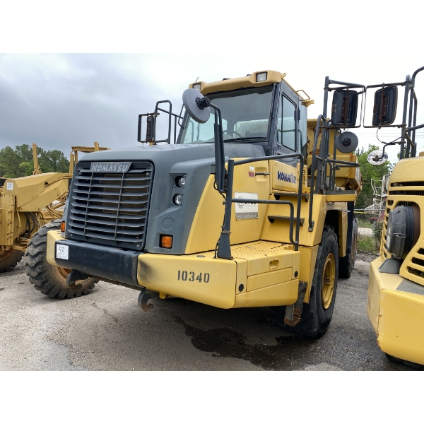 2017 KOMATSU HM300-5 Articulated Truck