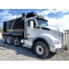 Image 4 : 2016 KENWORTH T880 Dump Truck