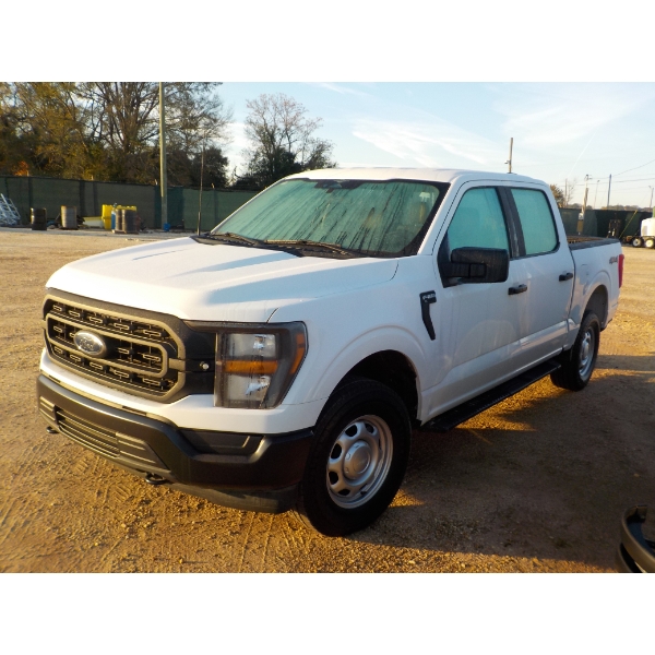 2023 FORD F150 XL Pickup Truck