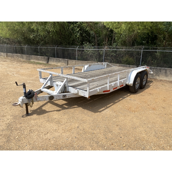 1997 PULLS  Utility Trailer