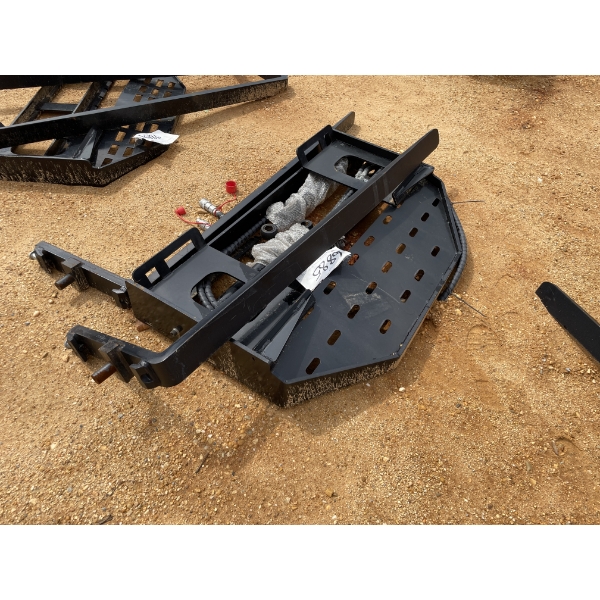 GIYI 60" SIDE SHIFT FORKS