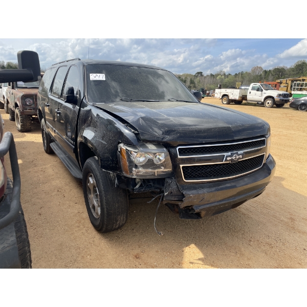 2008 CHEVROLET SUBURBAN LT SUV