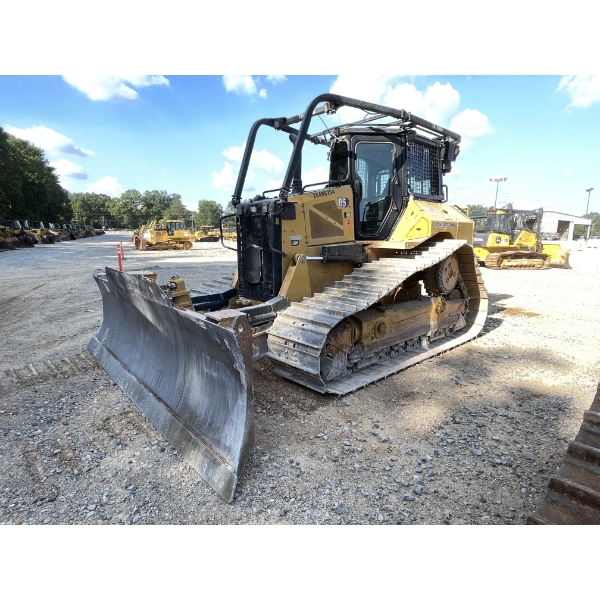 2020 CAT D5 LGP Dozer / Crawler Tractor