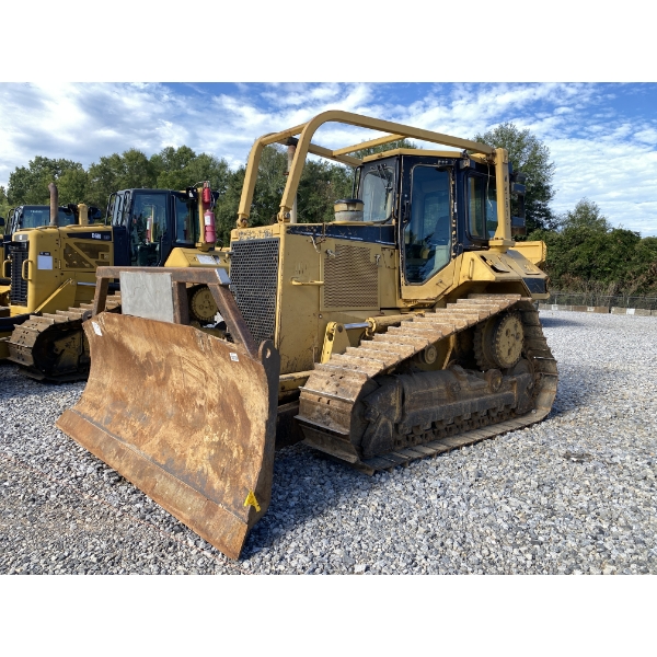 2001 CAT D6M XL Dozer / Crawler Tractor