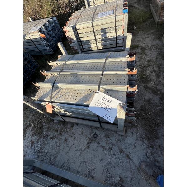 4' STEEL PLANK Aerial Work Platform