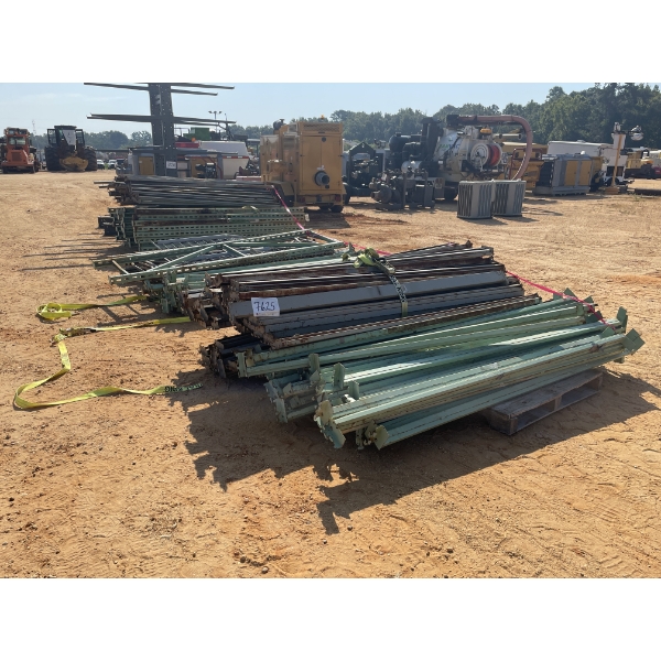 WAREHOUSE PALLET RACK PARTS