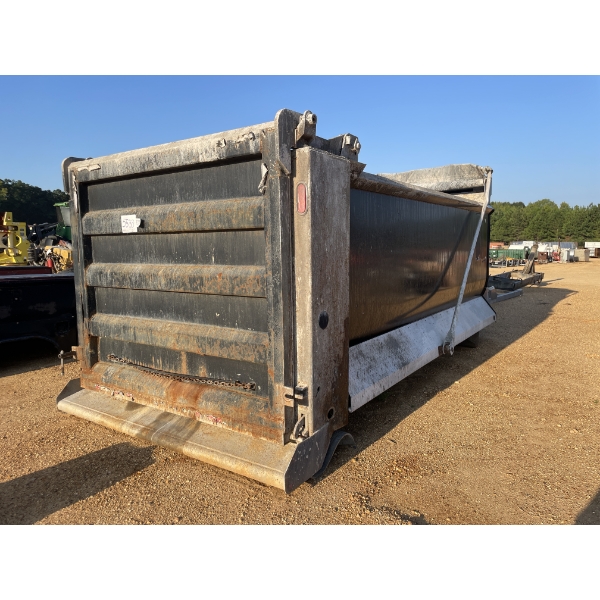 OX BODY 16FT DUMP BODY