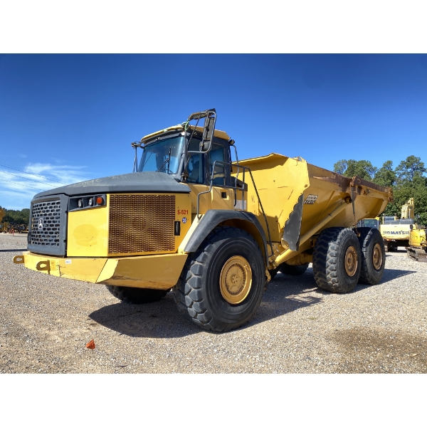 2013 JOHN DEERE 410E Articulated Truck