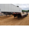 Image 1 : 1971 FONTAINE LBT-2-35BT Lowboy Trailer