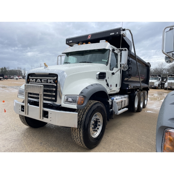 2026 MACK GR64F Dump Truck