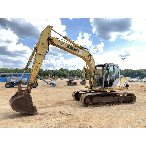 1996 KOBELCO SK120LC Excavator