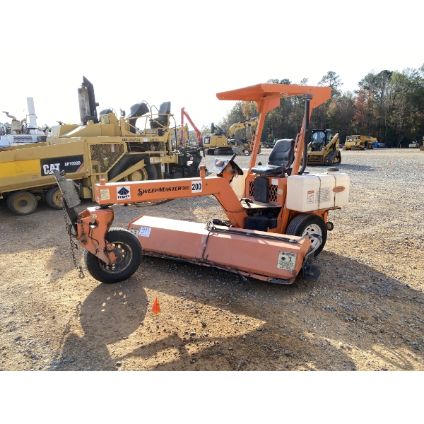 SWEEPMASTER SM300 Broom