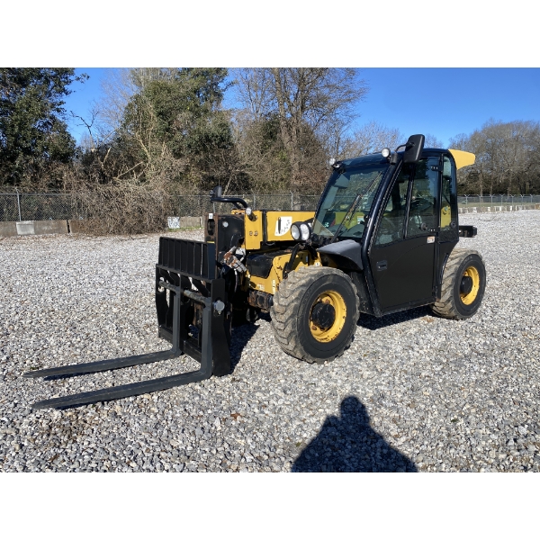 2018 CAT TH255C Forklift - Telehandler