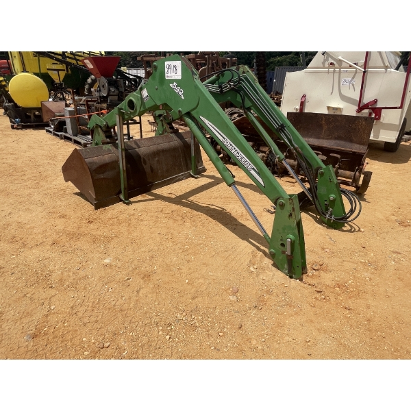 JOHN DEERE 542 FRONT LOADER ATTACH 542