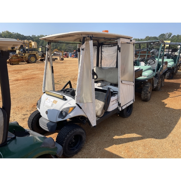 YAMAHA  Golf Cart