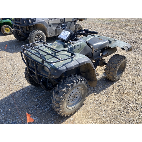 2003 HONDA RANCHER ATV