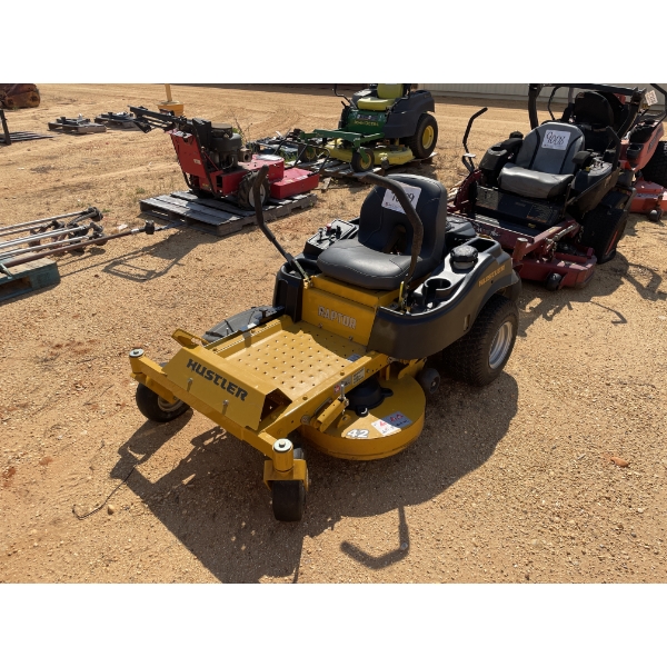 HUSTLER RAPTOR ZERO TURN Lawn Mower