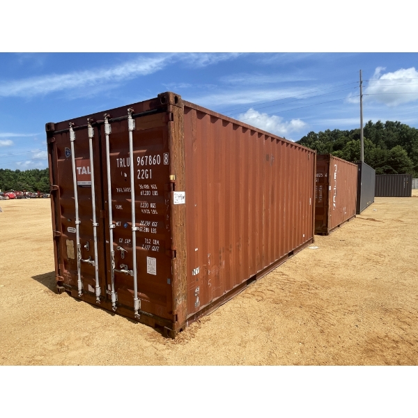 20' CONTAINER