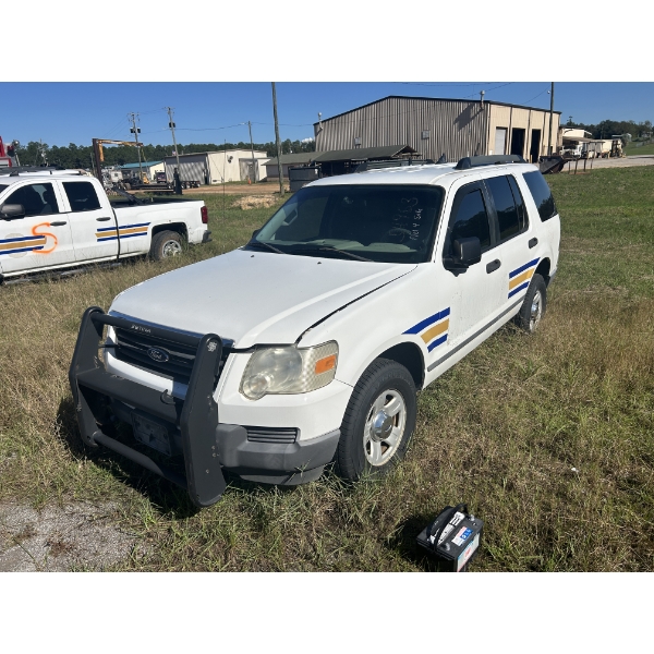 2006 FORD Explorer